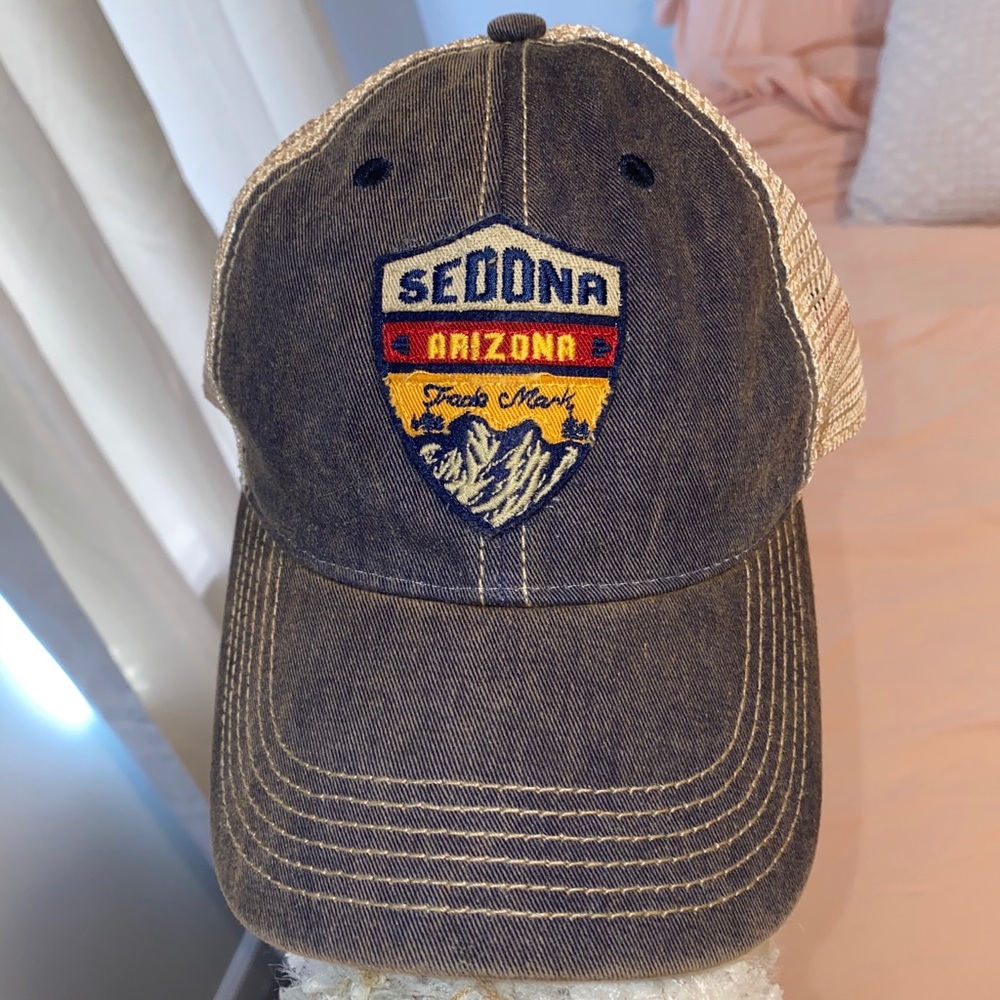 Authenthic Arizona BallCap